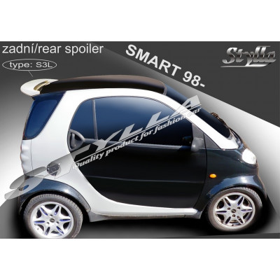 спойлер Smart City coupe MK1