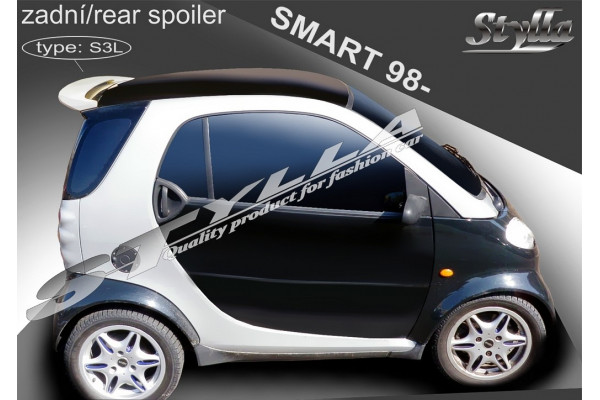 спойлер Smart City coupe MK1