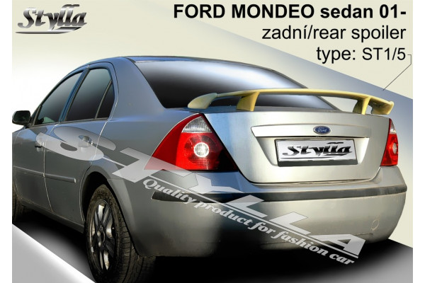 спойлер високий Ford Mondeo MK3 sedan