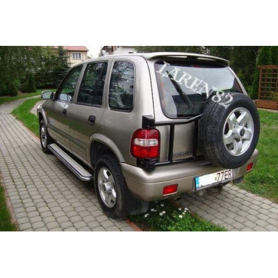 спойлер Kia Sportage (1993-2004)