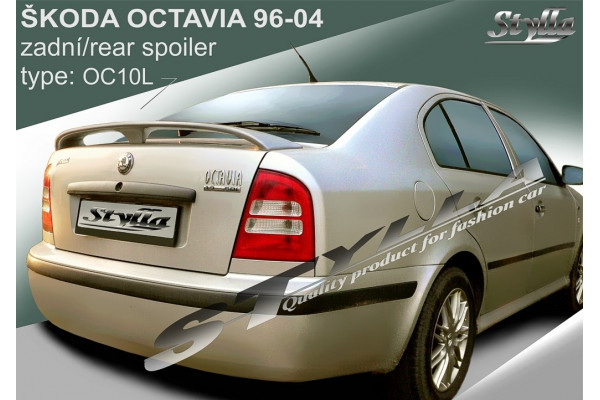 спойлер багажника Skoda Octavia MK1 варіант 6