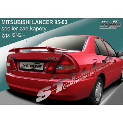 спойлер Mitsubishi Lancer sedan (1995-2003)