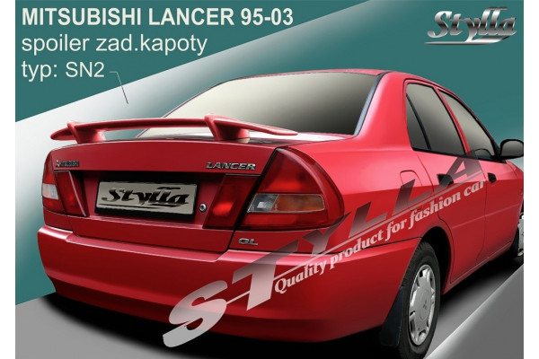 спойлер Mitsubishi Lancer sedan (1995-2003)