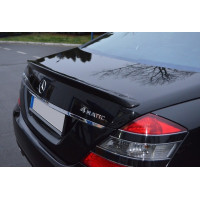 Cпойлер багажника Mercedes S-class W221