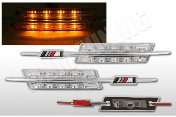 Повороти бічні BMW X3 E83, BMW X1 E84