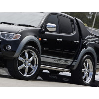 Арки (розширювачі арок) Mitsubishi L200