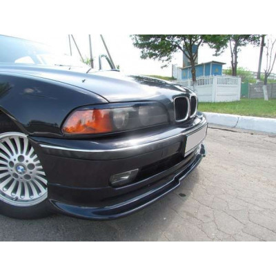 Накладка переднього бампера BMW E39