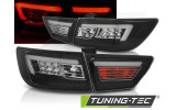 Світлодіодні ліхтарі задні RENAULT CLIO IV чорні