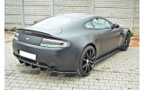 Бічні накладки заднього бампера Aston Martin V8 Vantage