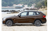 накладки на пороги BMW X1 E84 X-LINE