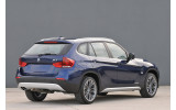 накладки на пороги BMW X1 E84 X-LINE