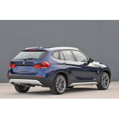 накладки на пороги BMW X1 E84 X-LINE