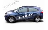 пороги (підніжки бічні) Honda HRV