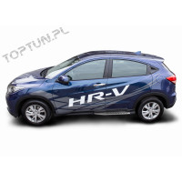 пороги (підніжки бічні) Honda HRV