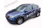 пороги (підніжки бічні) Honda HRV