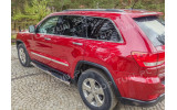 пороги (підніжки бокові) Jeep Grand Cherokee