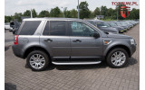 пороги (підніжки бокові) Land Rover Freelander II