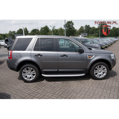 пороги (підніжки бокові) Land Rover Freelander II