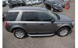 пороги (підніжки бокові) Land Rover Freelander II