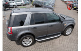 пороги (підніжки бокові) Land Rover Freelander II