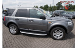 пороги (підніжки бокові) Land Rover Freelander II