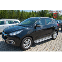 пороги (підніжки бічні) Hyundai IX35