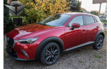 декоративні накладки на двері Mazda CX-3