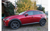 декоративні накладки на двері Mazda CX-3