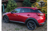 декоративні накладки на двері Mazda CX-3