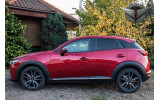 декоративні накладки на двері Mazda CX-3