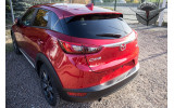 хром накладка на кришку багажника MAZDA CX-3 (над логотипом)