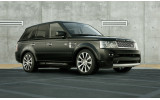 накладки на дзеркала Range Rover Sport