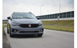 Дифузор переднього бампера Fiat Tipo S-Design