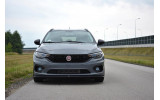 Дифузор переднього бампера Fiat Tipo S-Design