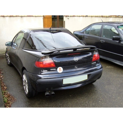 Спойлер нижній Opel Tigra I