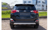 захисна накладка в багажник Toyota RAV4