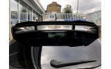 Накладка тюнінгова на спойлер Ford Focus RS MK3 вер. 2