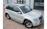 пороги (підніжки бічні) Suzuki Grand Vitara (5 дверей)