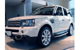 пороги (підніжки бічні) Range Rover Sport (OEM)