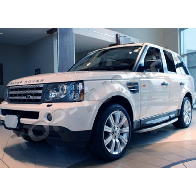 пороги (підніжки бічні) Range Rover Sport (OEM)