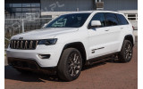 Електричні бічні пороги Jeep Grand Cherokee