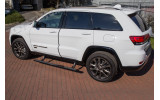 Електричні бічні пороги Jeep Grand Cherokee