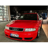 Бампер передній A4 B5